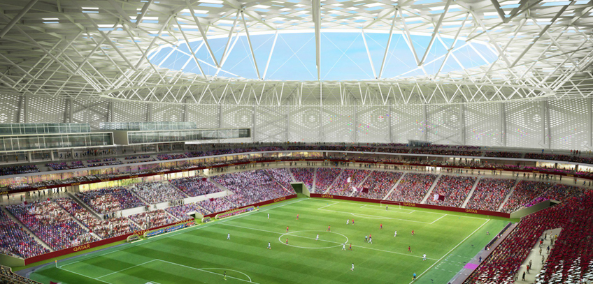 Explore the Full List of Football Stadiums for the 2022 FIFA World Cup in  Qatar