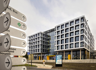 Nemocnice Pardubice