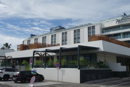 Réunion - Radisson Hôtel Saint-Denis